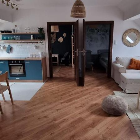 Apartament W Centrum - Nasze Poddasze Ustrzyki Dolne Luaran gambar