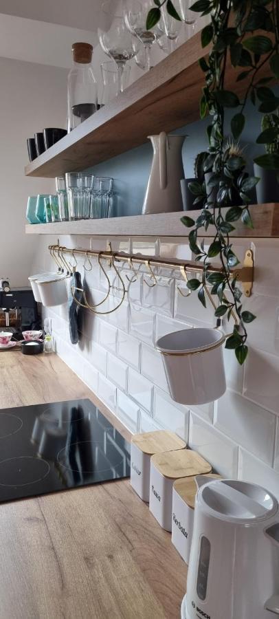 Apartament W Centrum - Nasze Poddasze Ustrzyki Dolne Luaran gambar