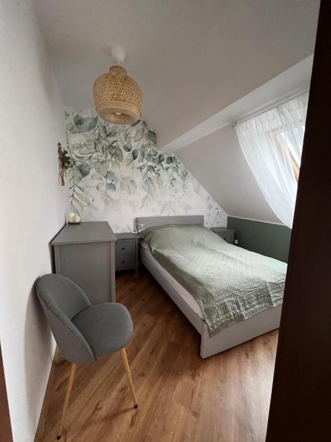 Apartament W Centrum - Nasze Poddasze Ustrzyki Dolne Luaran gambar