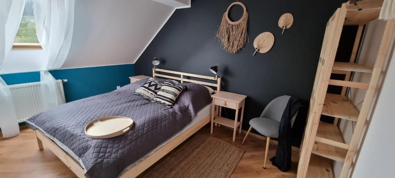 Apartament W Centrum - Nasze Poddasze Ustrzyki Dolne Luaran gambar