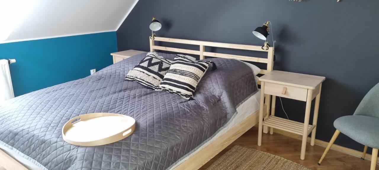 Apartament W Centrum - Nasze Poddasze Ustrzyki Dolne Luaran gambar
